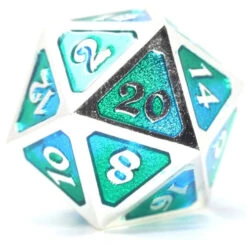 Die Hard Dice Polyhedral Set: Mythica - Spellbinder Gaia (11) (Last Chance) 7 Die Hard Dice Polyhedral Set: Mythica - Spellbinder Gaia (11) (Last Chance) -Wizards Toy Shop DHDM0109041 3
