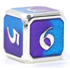 Die Hard Dice Polyhedral Set: Mythica - Spellbinder Nightfall (11) (Last Chance) -Wizards Toy Shop DHDM0109071 2