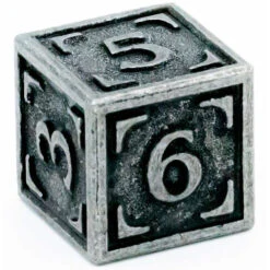Die Hard Dice Polyhedral Set: Reticle - Uchronia Ottensian (11) (Last Chance) -Wizards Toy Shop DHDM0300011 2