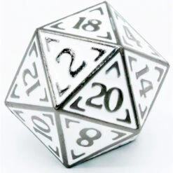 Die Hard Dice Polyhedral Set: Reticle - Zenith Clone Alpha (7) (Last Chance) -Wizards Toy Shop DHDM0301010 3