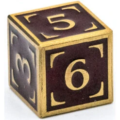 Die Hard Dice Polyhedral Set: Reticle - Uchronia Nouveau (11) (Last Chance) -Wizards Toy Shop DHDM0302021 2