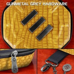 ENHANCE Dice Case & Tray: Gold (Collector's Edition) (Last Chance) 5 ENHANCE Dice Case & Tray: Gold (Collector's Edition) (Last Chance) -Wizards Toy Shop ENGTCED200GDEW 2