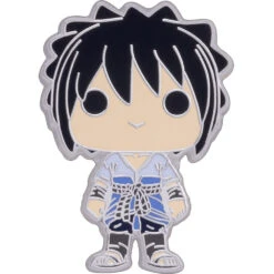 Funko POP! Pin: Naruto Shippuden - Team 7 (Last Chance) -Wizards Toy Shop FNKNRPN0018 5