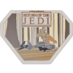 Funko POP! Pin: Star Wars - 40th Anniversary Return Of The Jedi (Last Chance) 8 Funko POP! Pin: Star Wars - 40th Anniversary Return Of The Jedi (Last Chance) -Wizards Toy Shop FNKSTPN0238 2