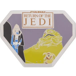 Funko POP! Pin: Star Wars - 40th Anniversary Return Of The Jedi (Last Chance) 10 Funko POP! Pin: Star Wars - 40th Anniversary Return Of The Jedi (Last Chance) -Wizards Toy Shop FNKSTPN0238 4