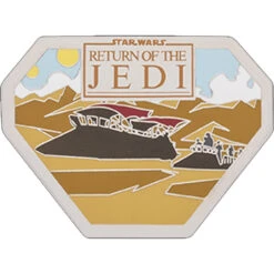 Funko POP! Pin: Star Wars - 40th Anniversary Return Of The Jedi (Last Chance) 11 Funko POP! Pin: Star Wars - 40th Anniversary Return Of The Jedi (Last Chance) -Wizards Toy Shop FNKSTPN0238 5