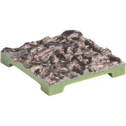 Monster Adventure Terrain: Painted - Mulch Tiles (50) (Preorder) -Wizards Toy Shop MON PMT576 3