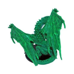 City Of Lost Omens #42 Large Green Dragon (R) 13 City Of Lost Omens #42 Large Green Dragon (R) -Wizards Toy Shop PBCOLO 042 6