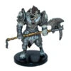 Dungeons Deep #40 Gnoll Leader (R) -Wizards Toy Shop PBDD 040