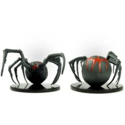 Heroes & Monsters #36 Giant Caveweaver Spider (R) -Wizards Toy Shop PBHM 36