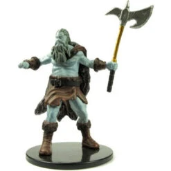 Heroes & Monsters #37 Frost Giant (R) -Wizards Toy Shop PBHM 37