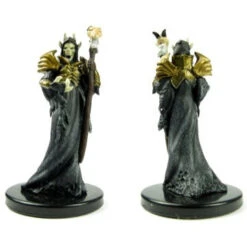 Heroes & Monsters #39 Lich (R) -Wizards Toy Shop PBHM 39