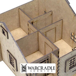 Warcradle Scenics: Woodford - 2 Standing Rock -Wizards Toy Shop RBD820002 3