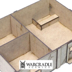 Warcradle Scenics: Woodford - 16 Main Street -Wizards Toy Shop RBD820003 3