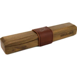 Sirius Dice: Artic Grove With Wooden Vault (7) (Preorder) 9 Sirius Dice: Artic Grove With Wooden Vault (7) (Preorder) -Wizards Toy Shop SDZ0020 01 4