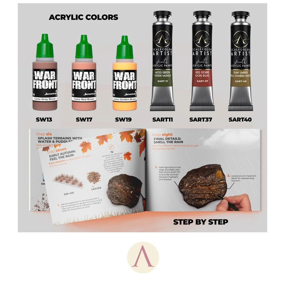 Environments: Autumn 4 Environments: Autumn - Image 2