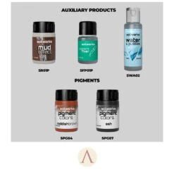 Environments: Winter -Wizards Toy Shop SEN 004 3