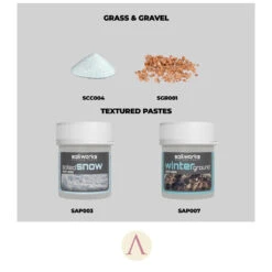 Environments: Winter -Wizards Toy Shop SEN 004 4