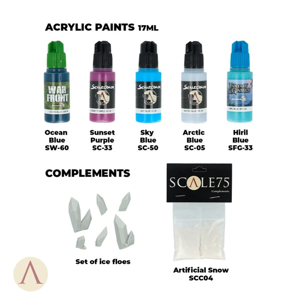 Environments: Cold 4 Environments: Cold - Image 2