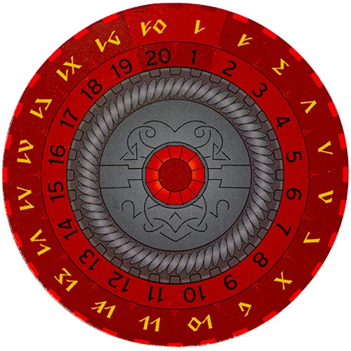 Ultra Pro D&D 40mm Language D20: Dwarven Davek (Preorder) 4 Ultra Pro D&D 40mm Language D20: Dwarven Davek (Preorder) - Image 2