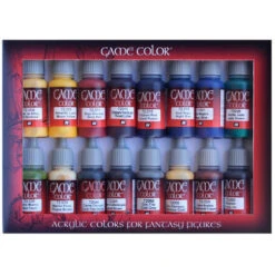 Vallejo Game Color Advanced Set