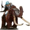 Wizards Of The Coast War Of The Dragon Queen #57 Tundra Scout (R)