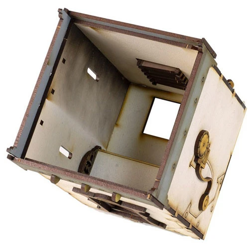 Warcradle Scenics: Rio Sonora - Domicile 6 Warcradle Scenics: Rio Sonora - Domicile - Image 4