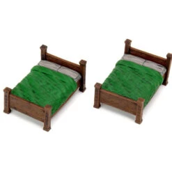 WarLock Tiles: Tavern -Wizards Toy Shop WZK16525 5