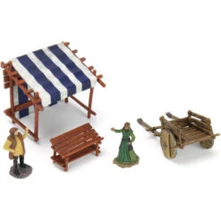 WarLock Tiles: Marketplace -Wizards Toy Shop WZK16528 4 1