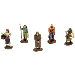 WarLock Tiles: Merchants -Wizards Toy Shop WZK16529 4