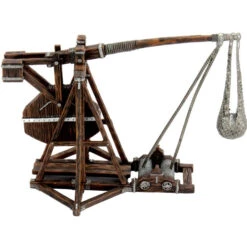 Wizkids 4D Settings: War Machines - Trebuchet -Wizards Toy Shop WZK75002 2