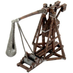 Wizkids 4D Settings: War Machines - Trebuchet -Wizards Toy Shop WZK75002 3