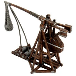 Wizkids 4D Settings: War Machines - Trebuchet -Wizards Toy Shop WZK75002 4