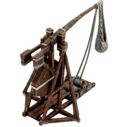 Wizkids 4D Settings: War Machines - Trebuchet -Wizards Toy Shop WZK75002 5