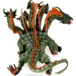 D&D Icons Of The Realm: Mythic Odysseys Of Theros - Polukranos Premium Figure -Wizards Toy Shop WZK96006 4