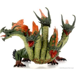 D&D Icons Of The Realm: Mythic Odysseys Of Theros - Polukranos Premium Figure -Wizards Toy Shop WZK96006 6