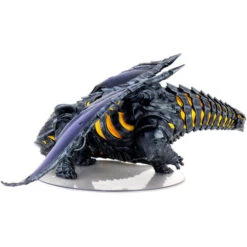 D&D Icons Of The Realm: Icewind Dale - Rime Of The Frostmaiden - Chardalyn Dragon -Wizards Toy Shop WZK96010 3