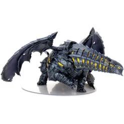 D&D Icons Of The Realm: Icewind Dale - Rime Of The Frostmaiden - Chardalyn Dragon -Wizards Toy Shop WZK96010 4