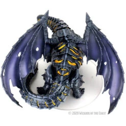 D&D Icons Of The Realm: Icewind Dale - Rime Of The Frostmaiden - Chardalyn Dragon -Wizards Toy Shop WZK96010 5
