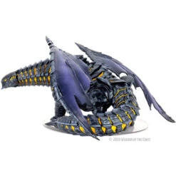 D&D Icons Of The Realm: Icewind Dale - Rime Of The Frostmaiden - Chardalyn Dragon -Wizards Toy Shop WZK96010 6