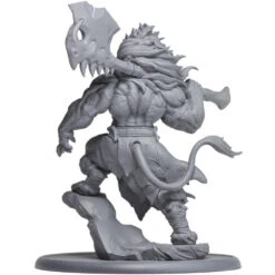 The Zodiac War: Leo (70mm Scale) (Preorder) -Wizards Toy Shop YDM0460 2