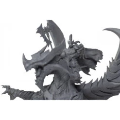 Armies & Heroes: Orc Warlord Mounted On Dragon (30mm Scale) (Preorder) -Wizards Toy Shop YDM0682 3