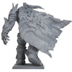 Armies & Heroes: Orc Warlord V2 (70mm Scale) (Preorder) -Wizards Toy Shop YDM0743 3