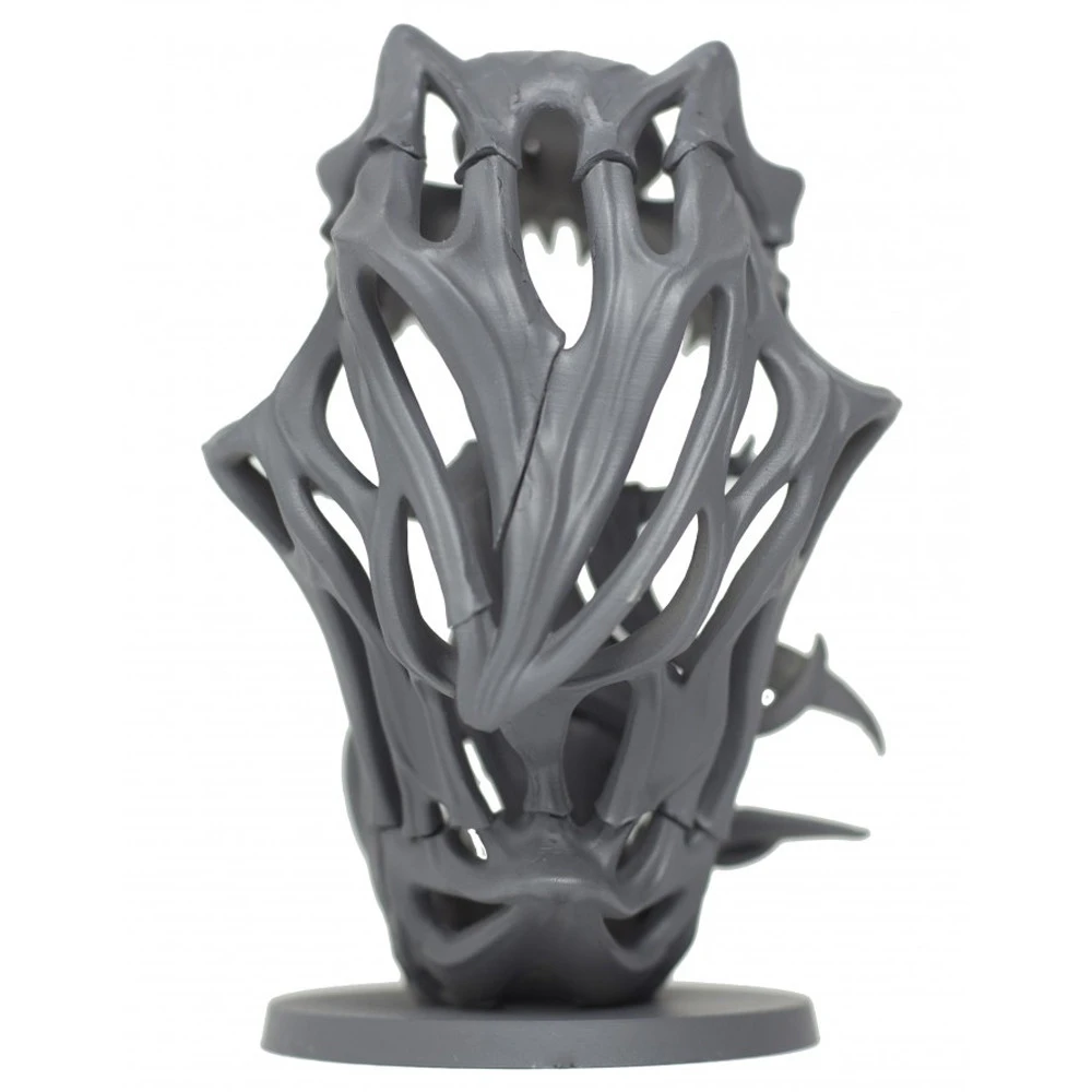 Armies & Heroes: Goblin Shaman (30mm Scale) (Preorder) 4 Armies & Heroes: Goblin Shaman (30mm Scale) (Preorder) - Image 2