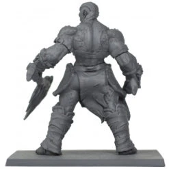 Armies & Heroes: Savage Orc Female Champion V2 (70mm Scale) (Preorder) -Wizards Toy Shop YDM0866 2