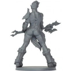 Armies & Heroes: Orc Female Champion (70mm Scale) (Preorder) -Wizards Toy Shop YDM1054 2