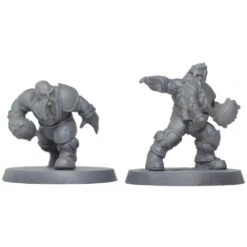 Armies & Heroes: Fantasy Football - Dwarf Team (30mm Scale) (Preorder) 13 Armies & Heroes: Fantasy Football - Dwarf Team (30mm Scale) (Preorder) -Wizards Toy Shop YDM1061 6