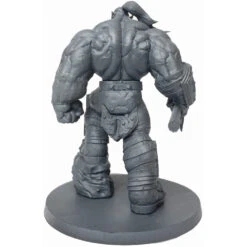 Armies & Heroes: Orc Champion V1 (70mm Scale) (Preorder) -Wizards Toy Shop YDM1078 2