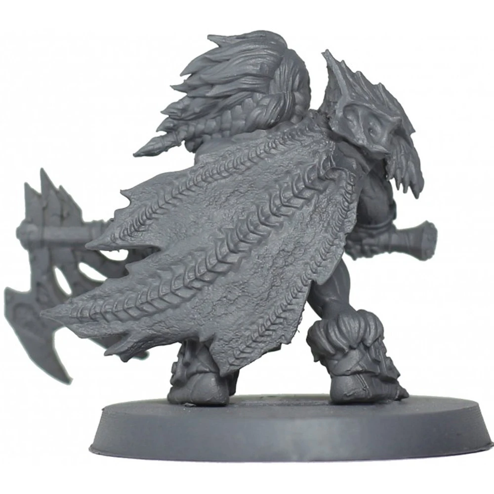 Armies & Heroes: Berserker V2 (70mm Scale) (Preorder) 4 Armies & Heroes: Berserker V2 (70mm Scale) (Preorder) - Image 2