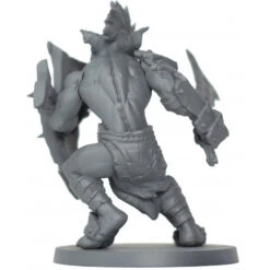 Armies & Heroes: Goblin (70mm Scale) (Preorder) -Wizards Toy Shop YDM1368 2